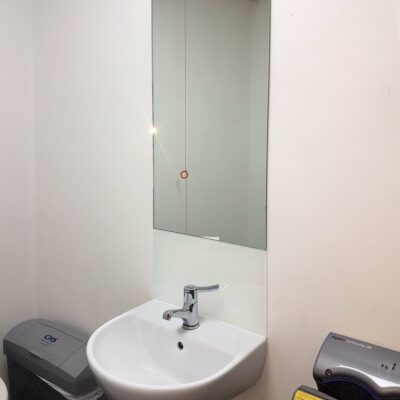 Commercial Bathroom Splashbacks Sawbridgeworth