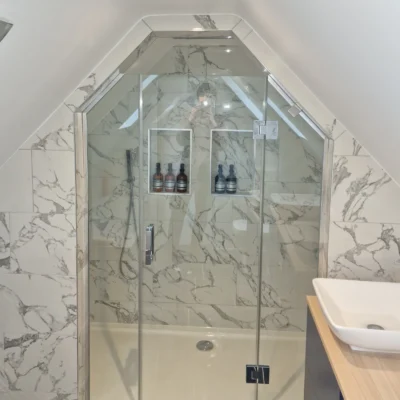 Glass Shower Screens Newmarket