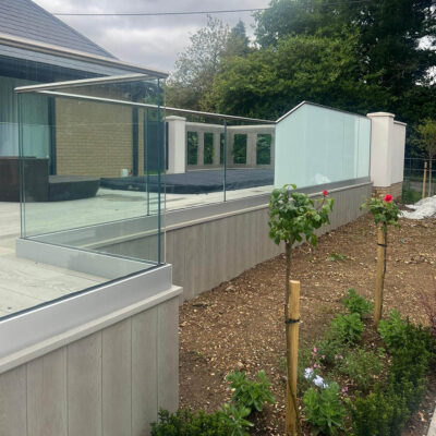 Local Glass Balustrade Company Thaxted