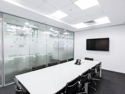 Office Glass Dividers Essex