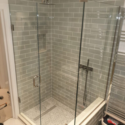 Shower Screen Thaxted