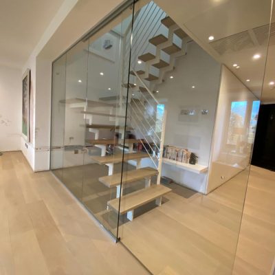 Quality Essex Glass Partitioning services