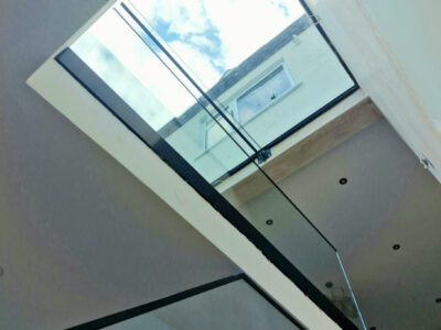 Glass balustrade company (1) Essex