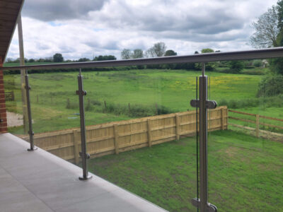Glass balustrade company (35) Essex