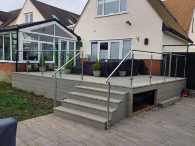 Glass balustrade company (37) Essex